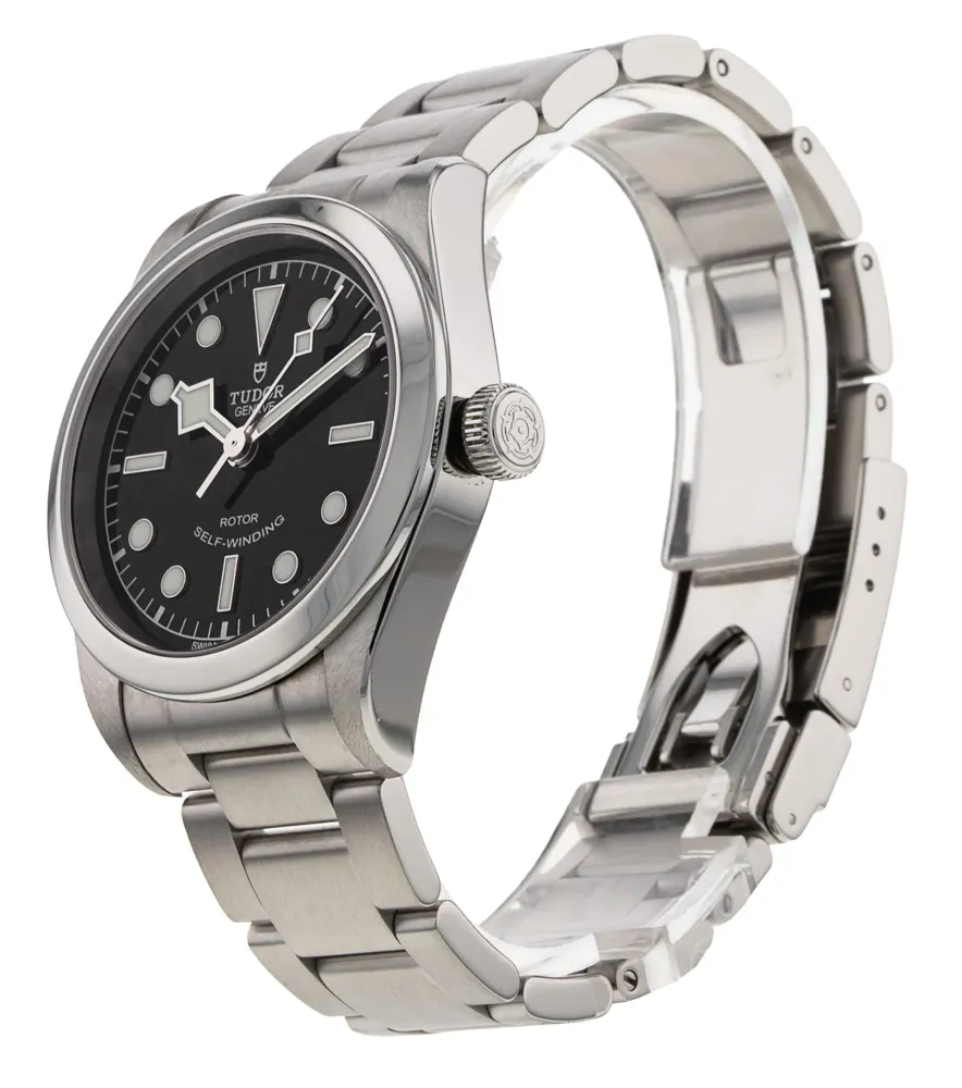 Tudor Black Bay M79500-0007 — 2021 — Excellent detail 2