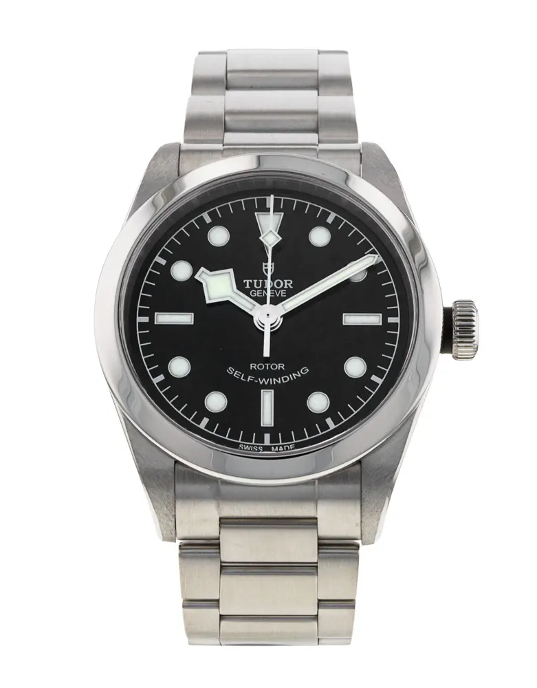 Tudor Black Bay M79500-0007 — 2021 — Excellent