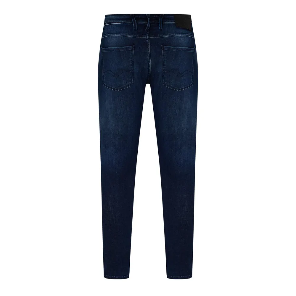 Replay PowerStretch Anbass Slim Fit Jean detail 2
