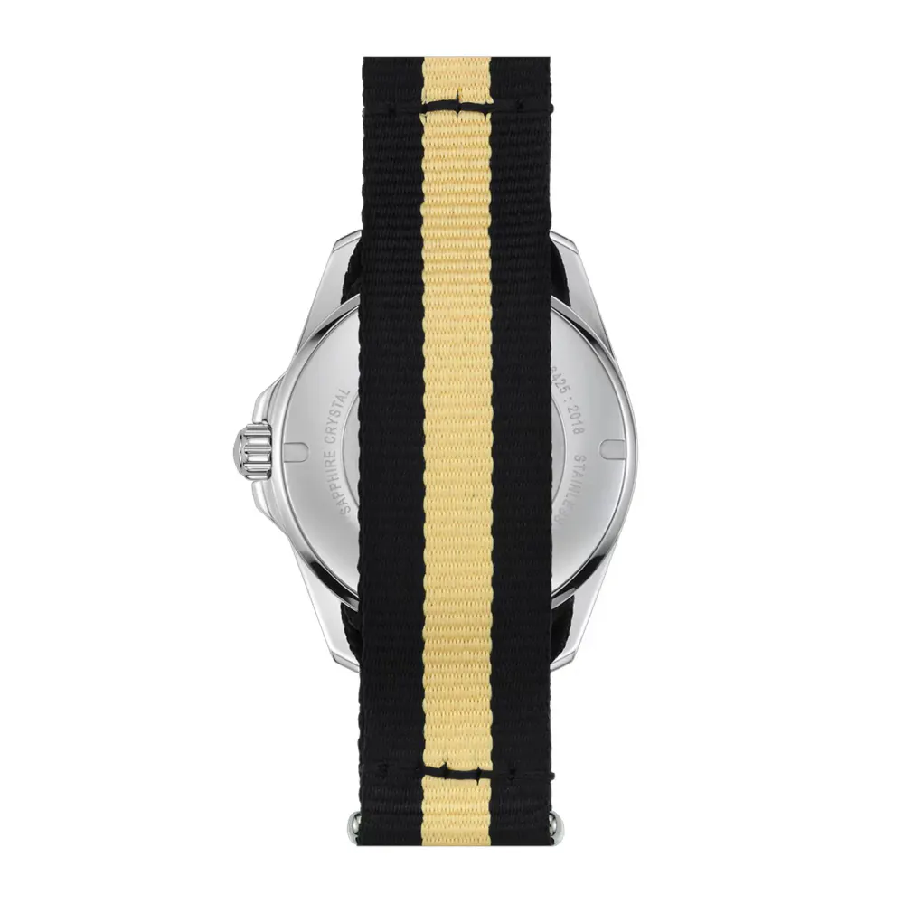 Certina DS Action Diver 40.5mm Unisex Watch in Black, additional product view 2