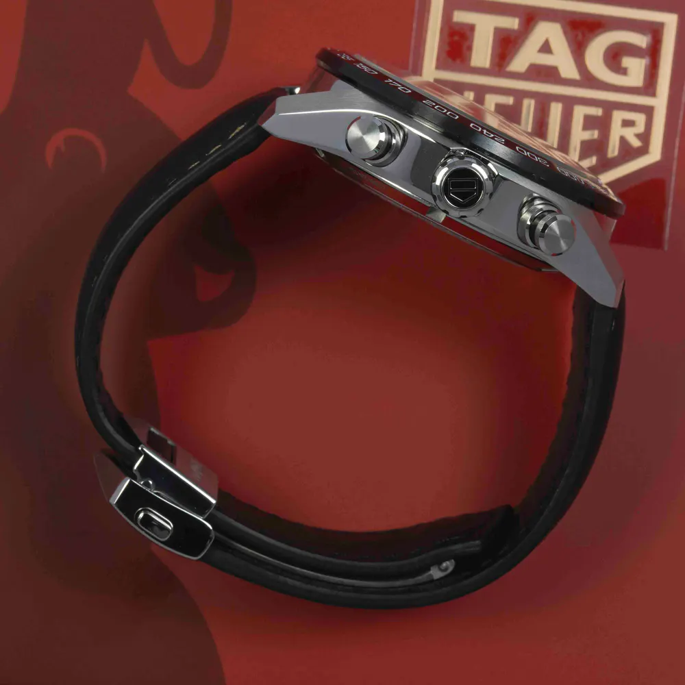 Tag Heuer Carrera CBN2A1L.FC6521 — 2023 — Excellent detail 2