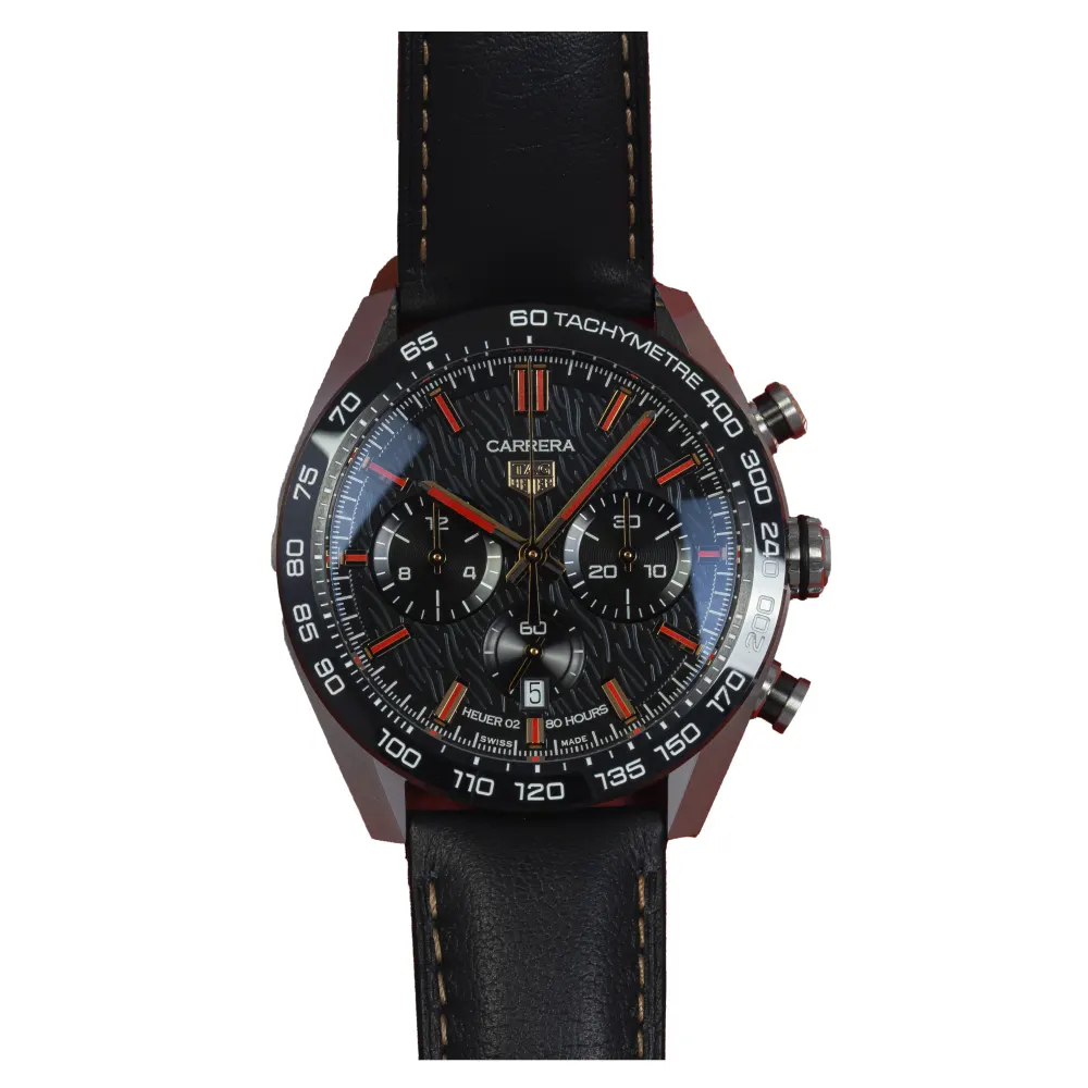 Tag Heuer Carrera CBN2A1L.FC6521 — 2023 — Excellent