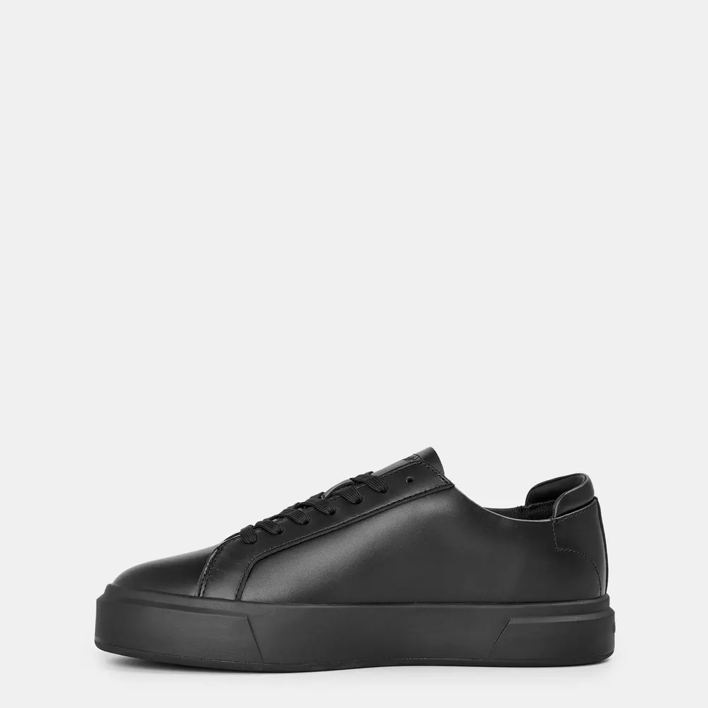 Calvin Klein Men's Basket Cupsole Court Trainers detail 2