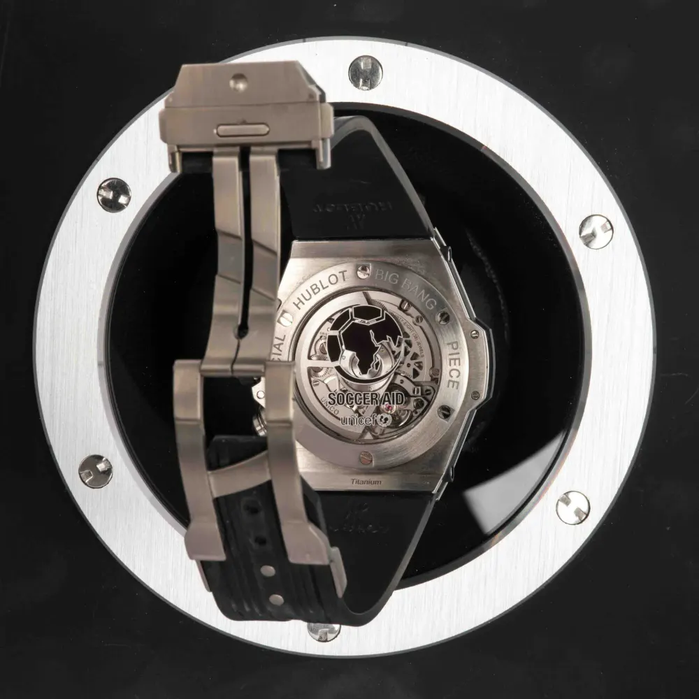 Hublot Big Bang 411.NX.1170.RX.SAU18 — 2018 — Very good in Skeleton, additional product view 3