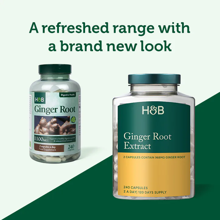 For Him Ginger Root Extract 240 Capsules detail 3