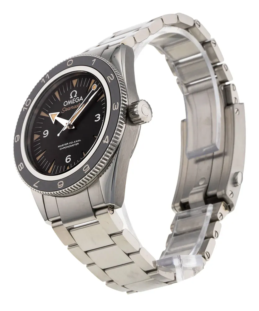 Omega Seamaster 300 233.32.41.21.01.001 — 2015 — Excellent detail 2