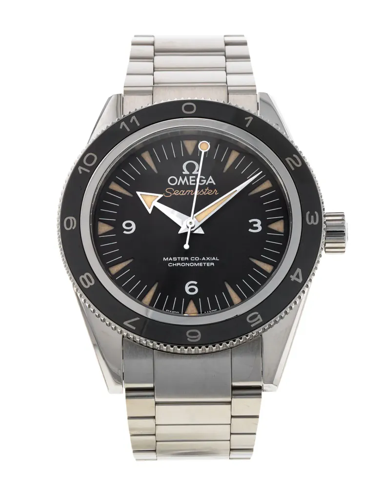 Omega Seamaster 300 233.32.41.21.01.001 — 2015 — Excellent