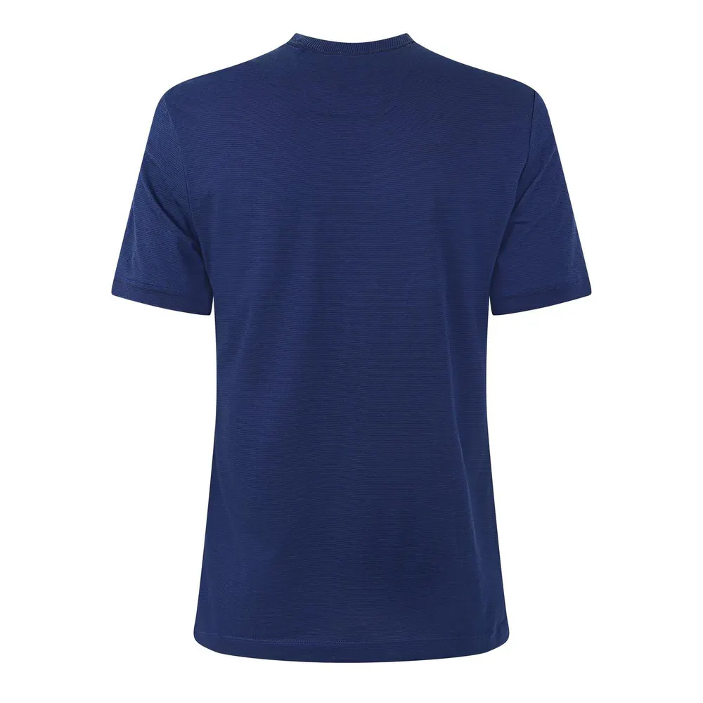 Boss Men's HBC LTesar 85 Regular Fit T-Shirt detail 2