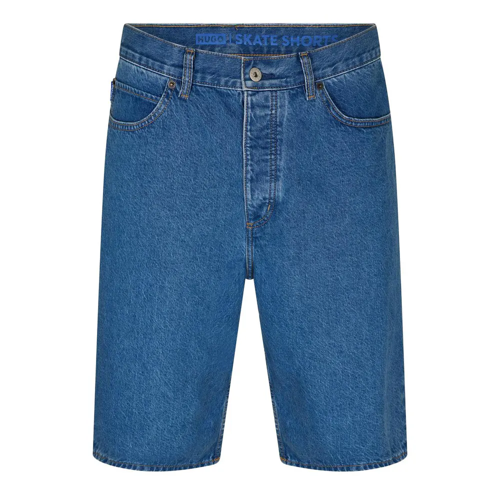 Hugo Men's Denim Shorts
