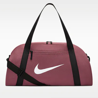 Nike Training Duffel Bag (24L) - Pink Smoke/Black/White