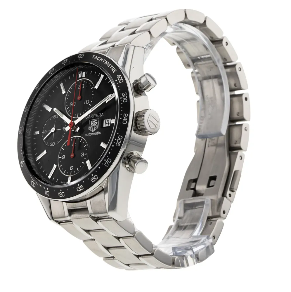 Tag Heuer Carrera CV2014.BA0794 — 2009 — Very good detail 2