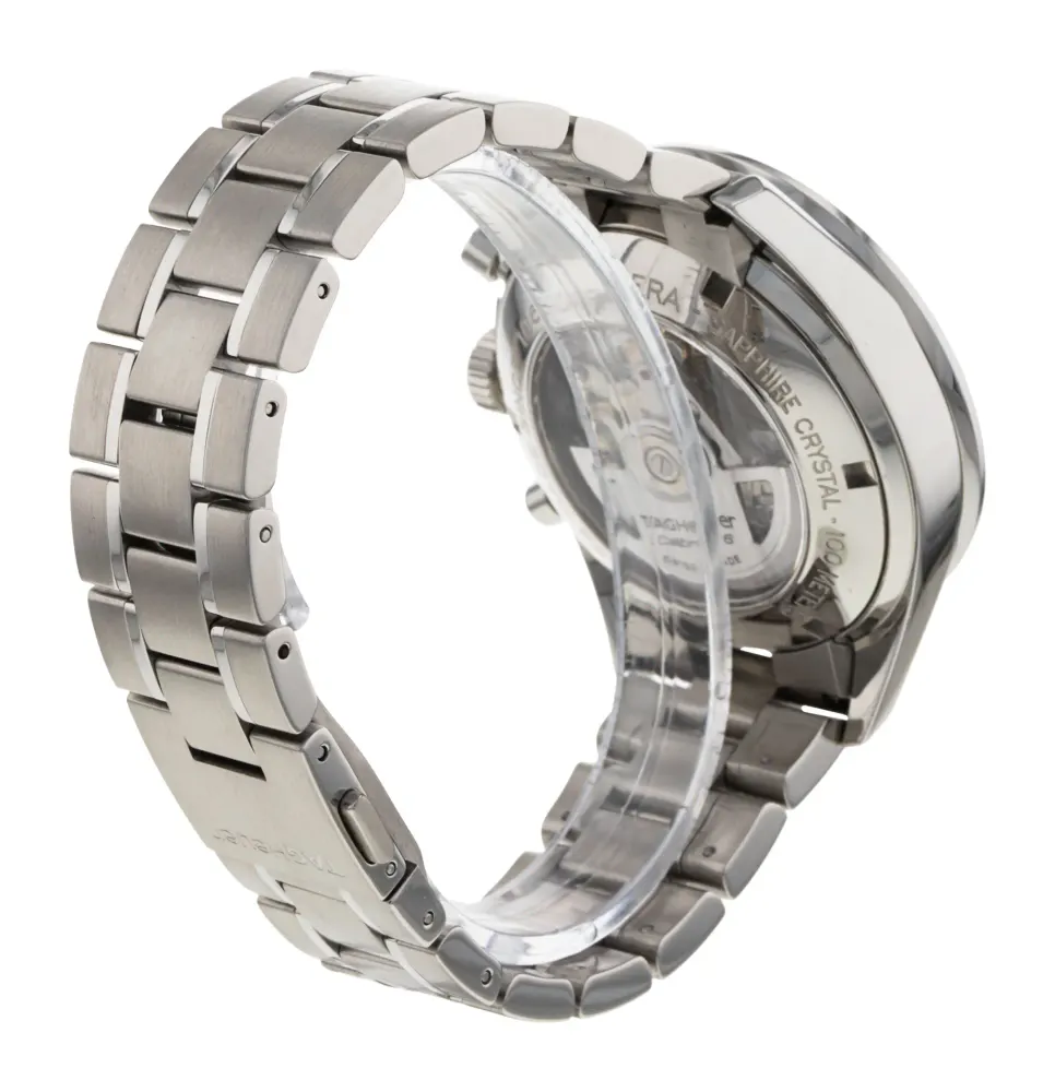 Tag Heuer Carrera CV2014.BA0794 — 2009 — Very good detail 3