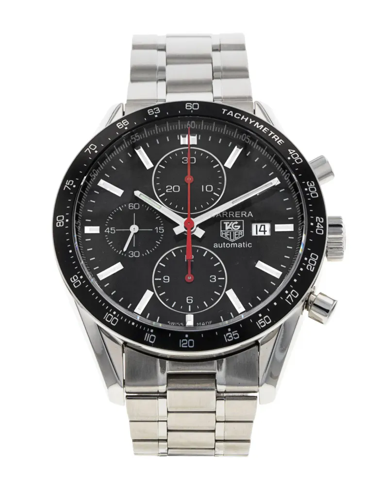 Tag Heuer Carrera CV2014.BA0794 — 2009 — Very good