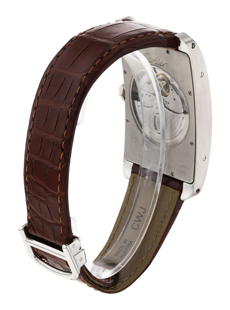 Cartier Tank Americaine W2609956 — 2005 — Excellent detail 3
