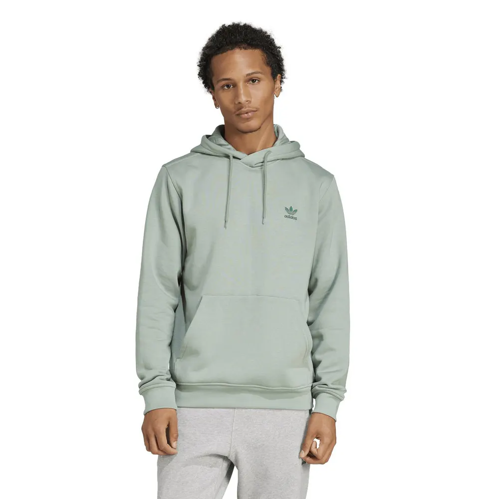 adidas Originals Men's Overhead Hoodie detail 2