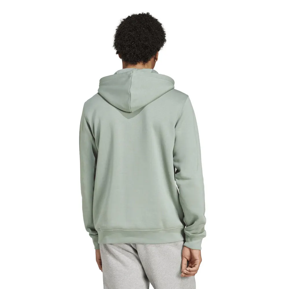 adidas Originals Men's Overhead Hoodie detail 3