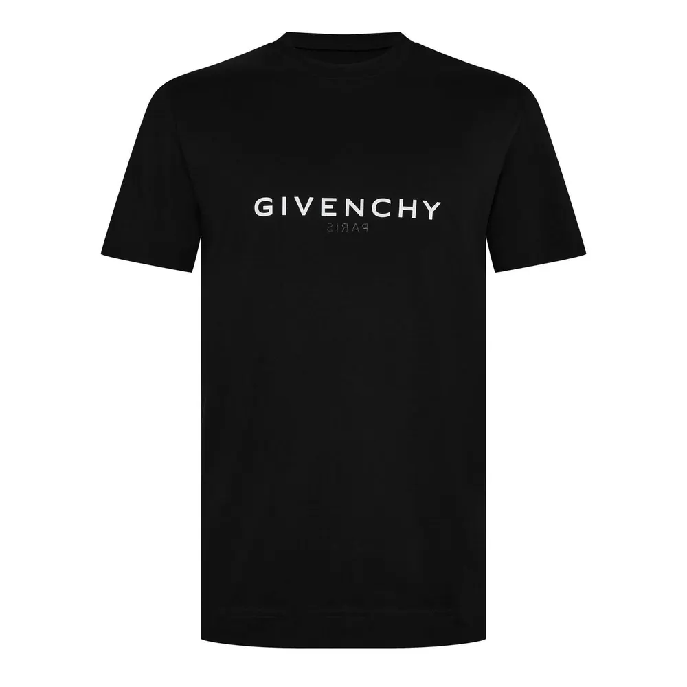 GIVENCHY Reverse Logo T Shirt