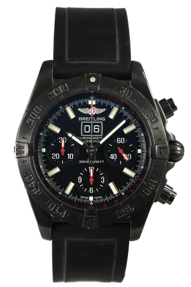 Breitling Blackbird M44359 — 2011 — Good