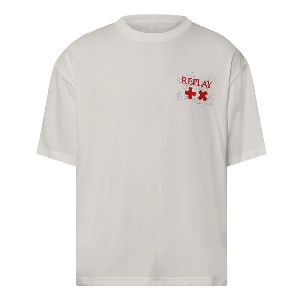 Replay Replay x Martin Garrix T-Shirt