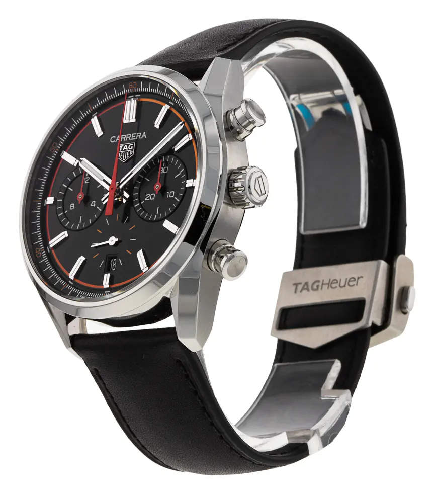 Tag Heuer Carrera CBN201C.FC6542 — 2026 — Excellent detail 2