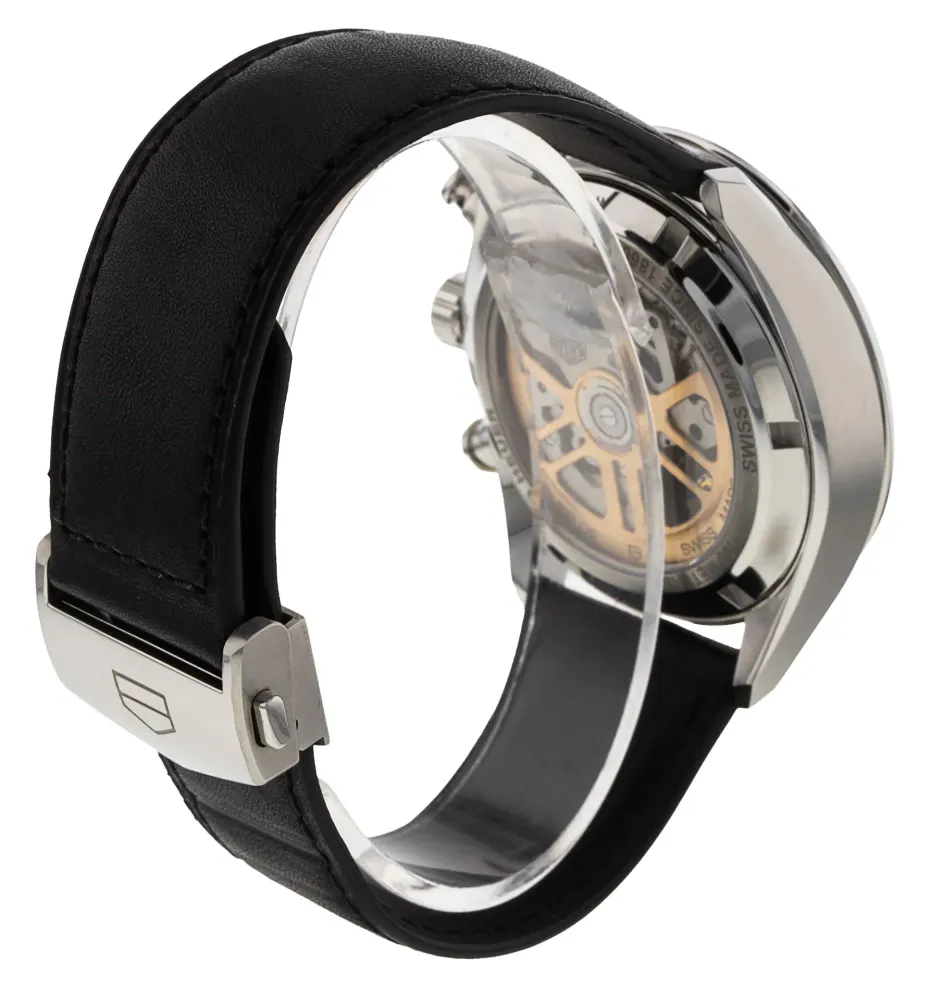 Tag Heuer Carrera CBN201C.FC6542 — 2026 — Excellent detail 3