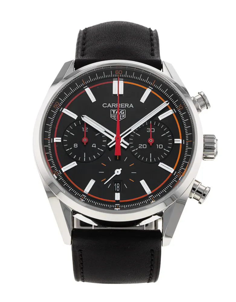 Tag Heuer Carrera CBN201C.FC6542 — 2026 — Excellent
