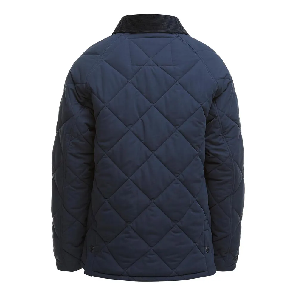 Barbour Mens Modern Bedale Jacket detail 2