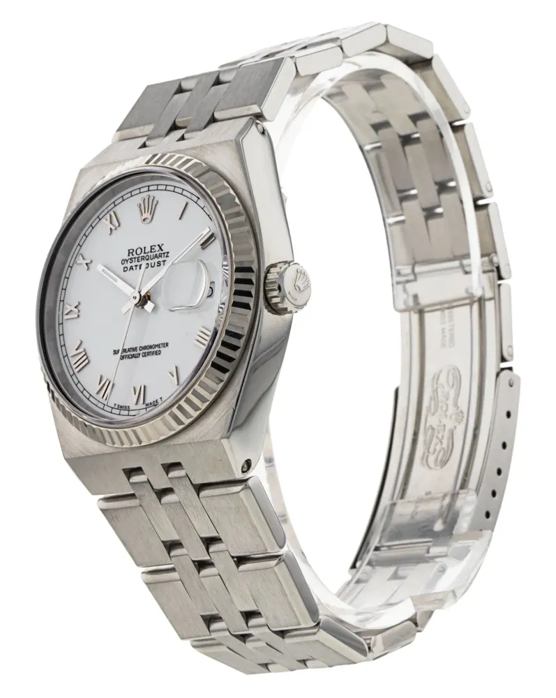 Rolex Oysterquartz Datejust 17014 — 1988 — Excellent detail 2