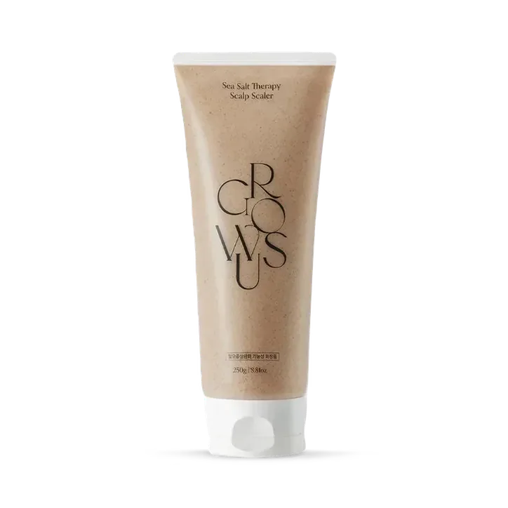 GROWUS Sea Salt Therapy Scalp Scaler 250g