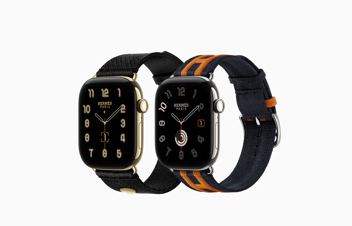 Apple Watch Hermès‏