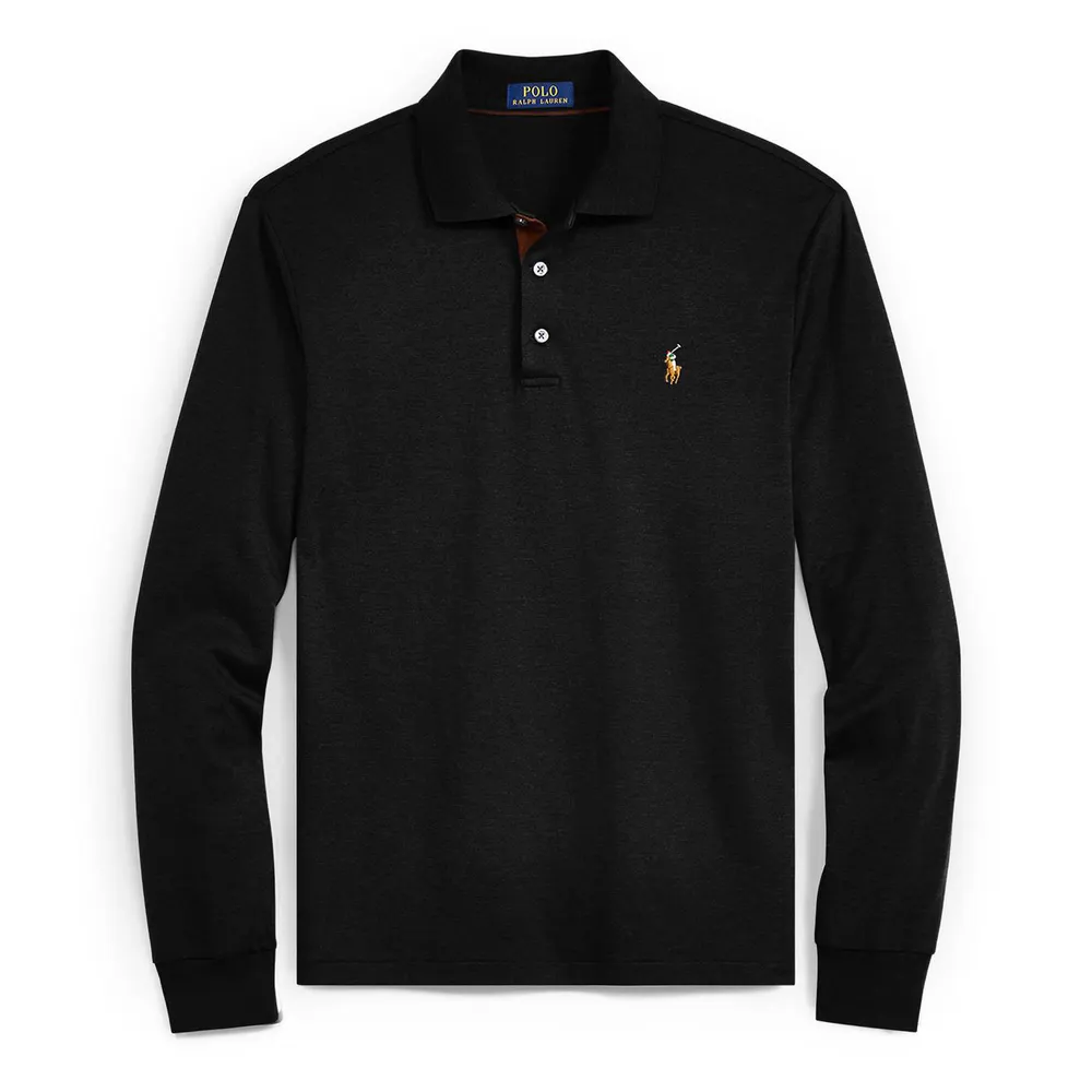 Polo Ralph Lauren Pima Polo Shirt