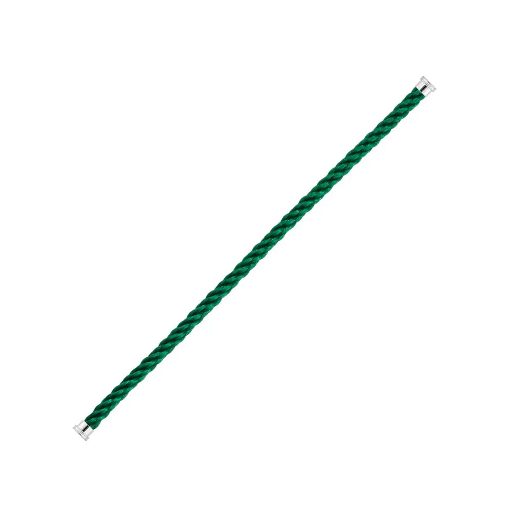 Fred Force 10 Emerald Green Cable Large Model - Size 16 detail 2