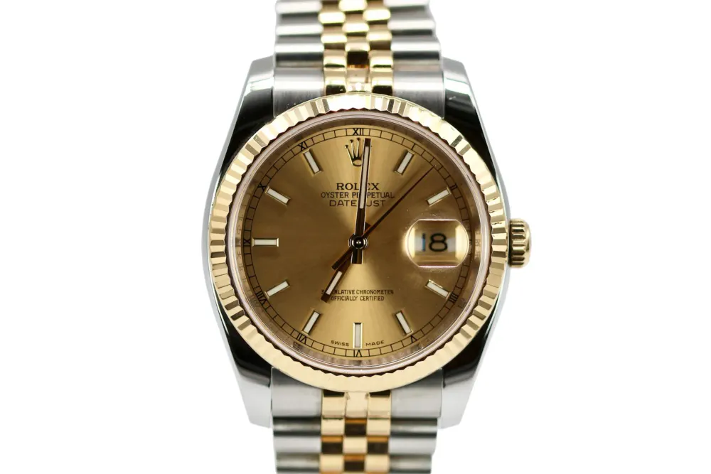 Rolex Datejust 116233 — 2014 — Good