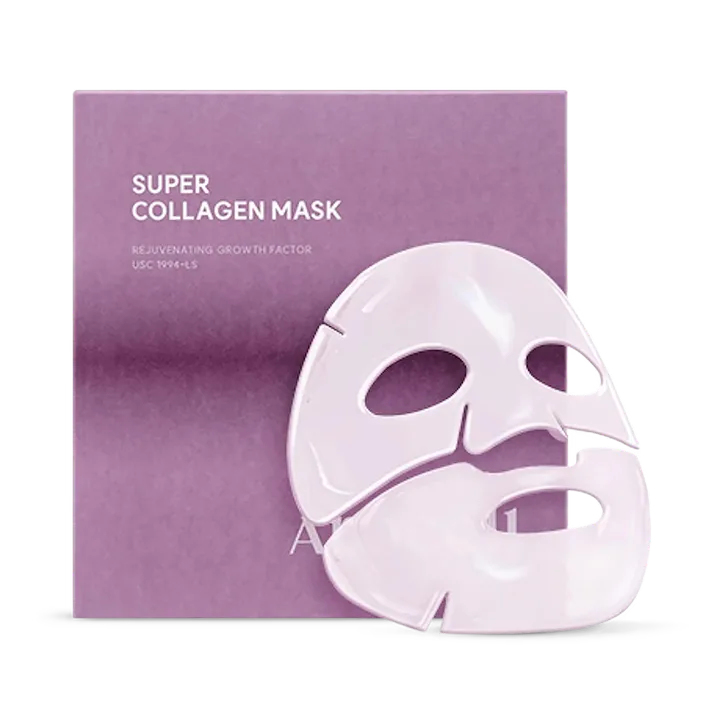 Arocell Super Collagen Mask 4EA