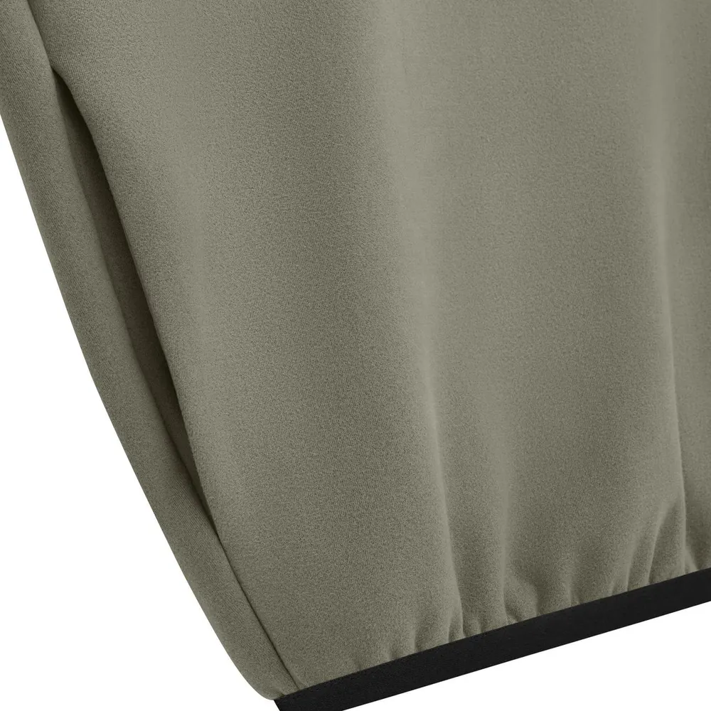 adidas Men's Quarter-Zip Fleece detail 3