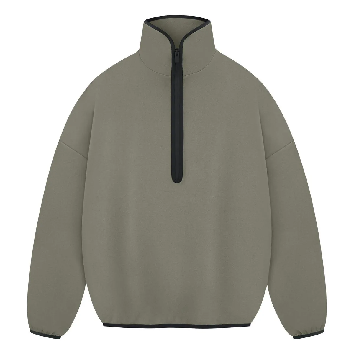 adidas Men's Quarter-Zip Fleece