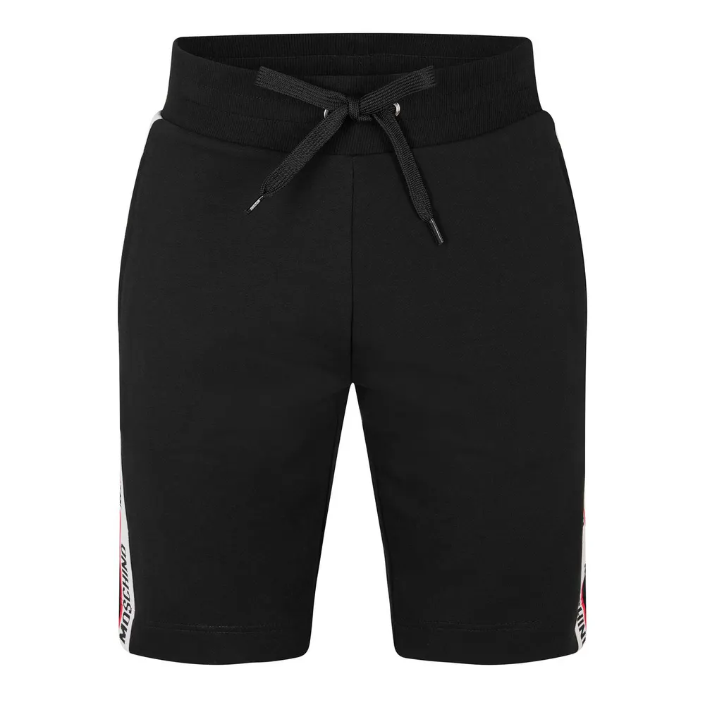 Moschino Men's Fleece Jogger Shorts