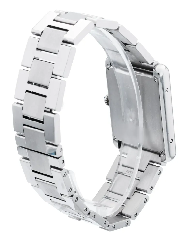 Cartier Tank Solo W5200014 — 2019 — Very good detail 3