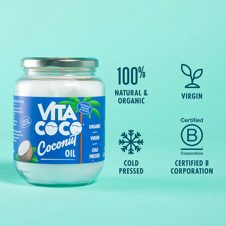 Vita Coco Coconut Oil 250ml, additional product view 2