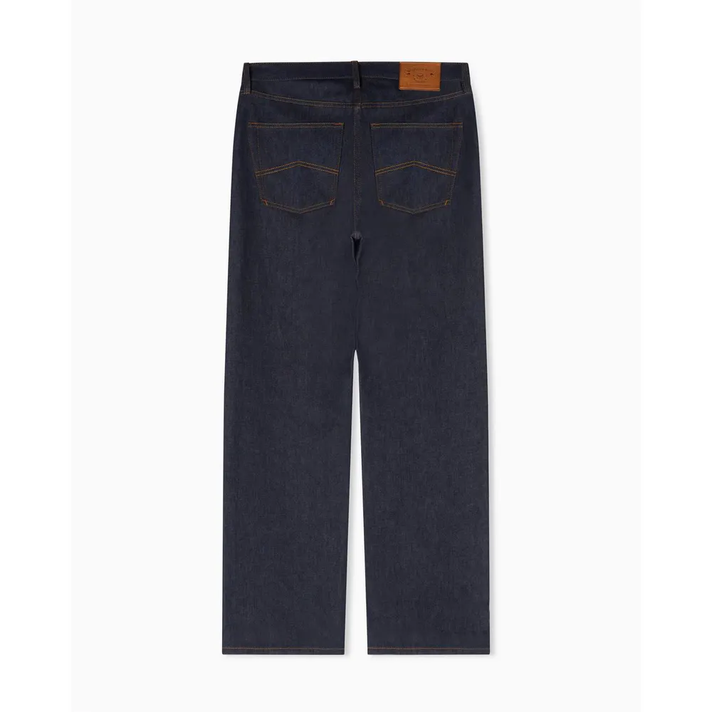 Emporio Armani 5 POCKETS PANT detail 2