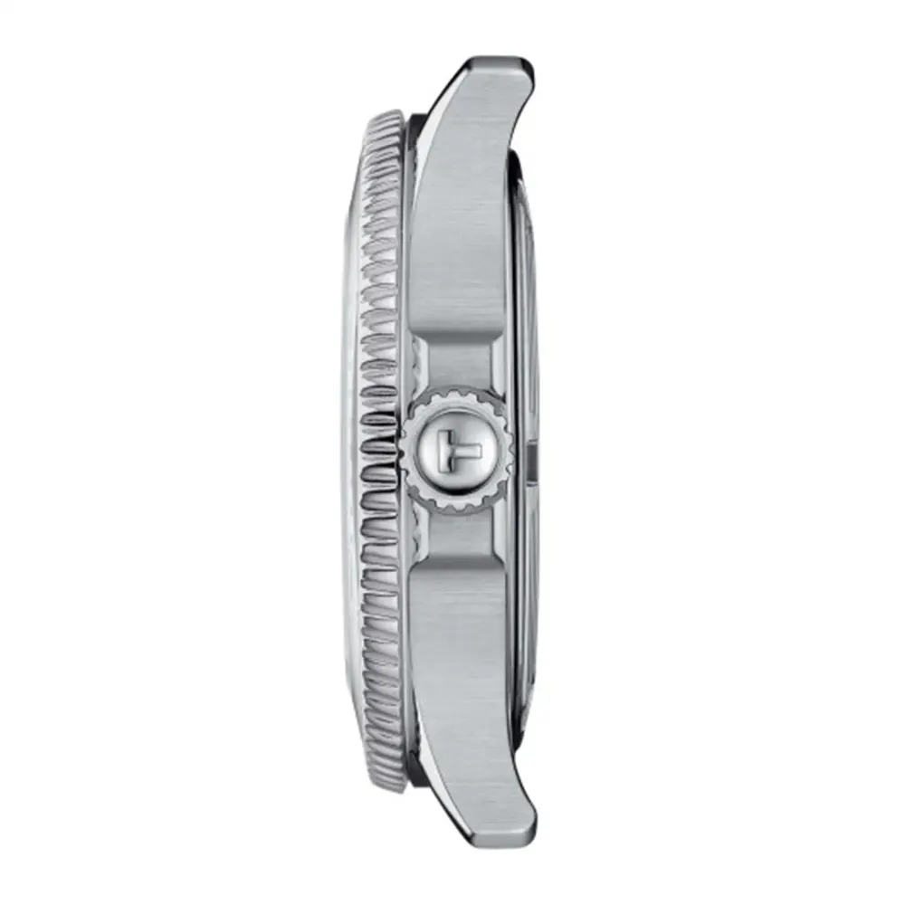 Tissot Seastar 1000 Mother Of Pearl 36mm Ladies Watch detail 3
