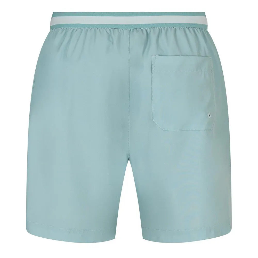 Homies Marbella HOMIES SWIM SHORTS TEAL in Teal, additional product view 2