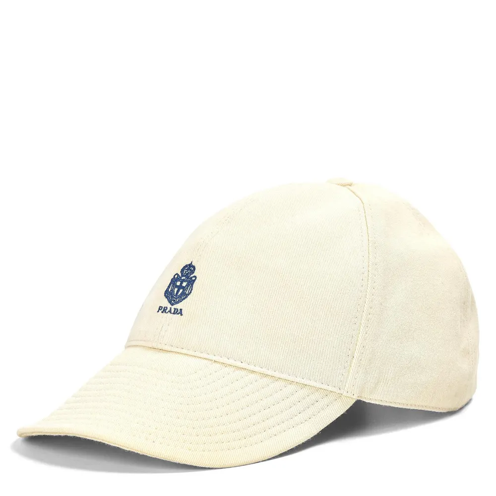 Prada Prada Crest Logo Sn64
