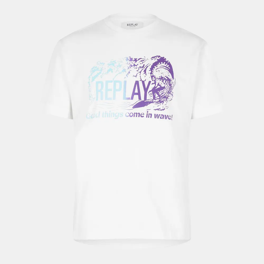 Replay Men's Surf T-Shirt