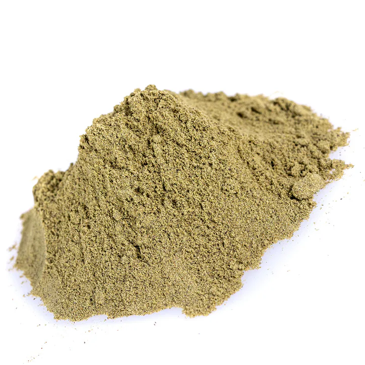 The British Hemp Co Hemp protein powder 50% - 500g detail 3