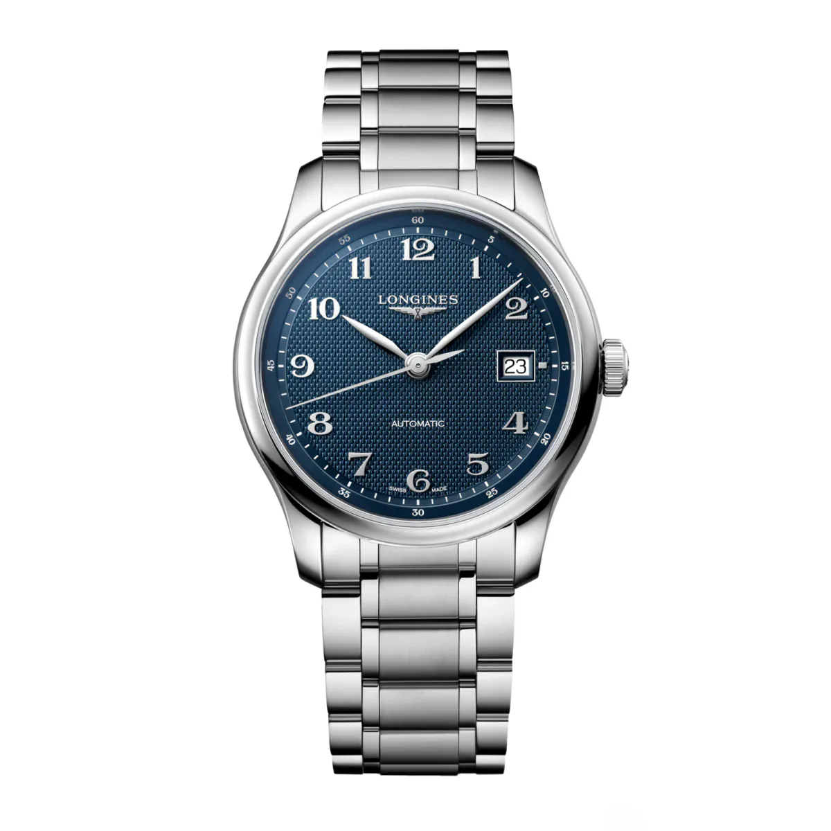 Longines Master Collection Automatic 39mm Mens Watch Blue