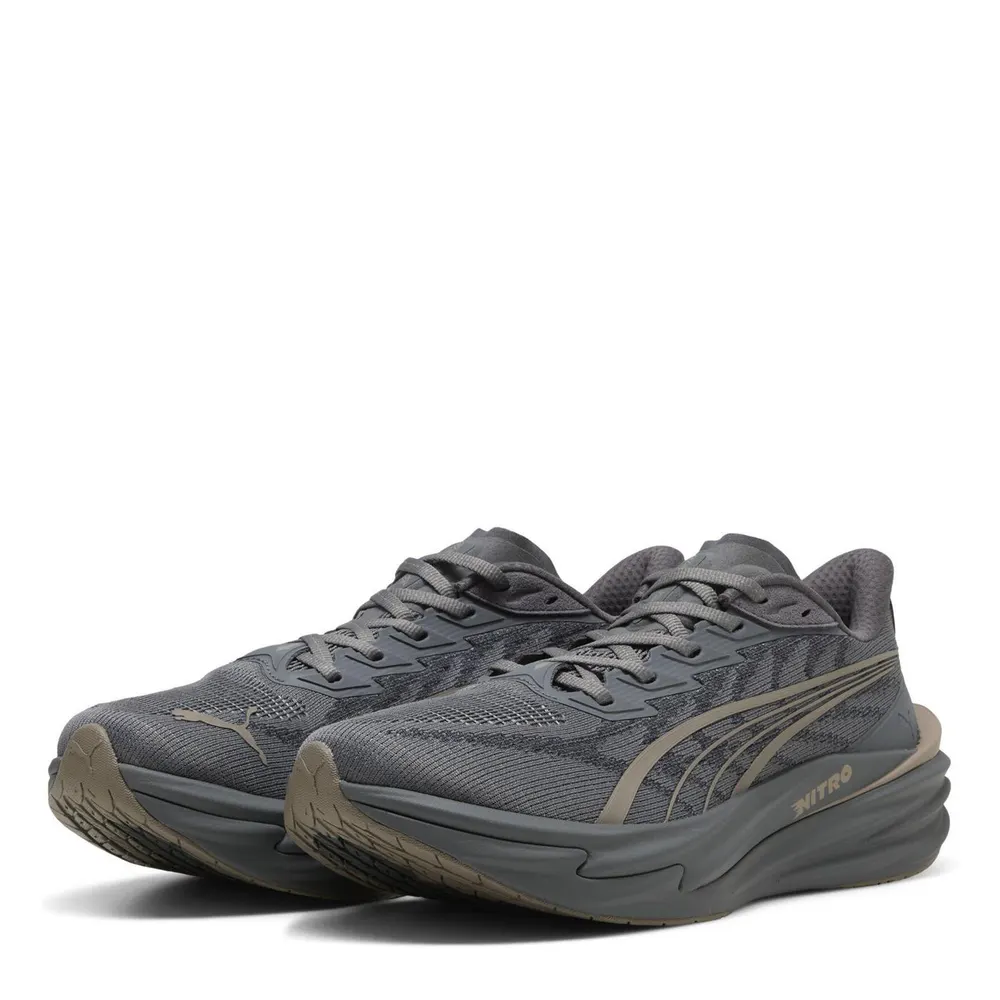 Puma Deviate NITRO™ 4 Running Shoes Men Slate Sky-Moody Gray extralarge-GBR Deviate NITRO™ 4 Running Sh