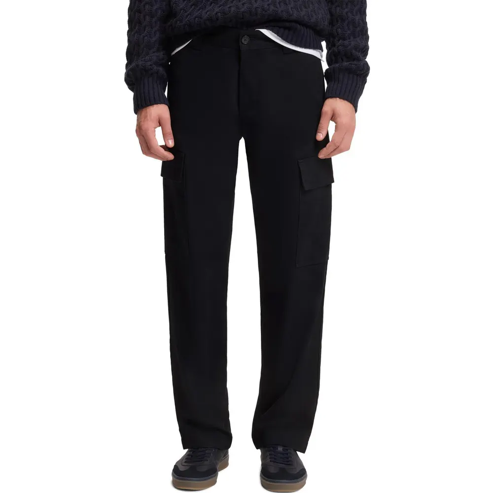 Boss x BECKHAM Cargo Trousers detail 2