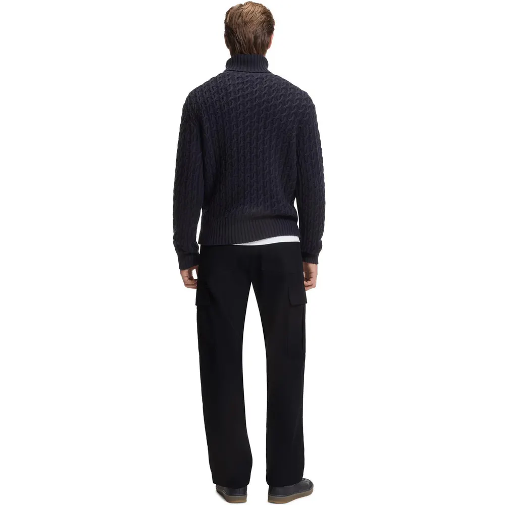 Boss x BECKHAM Cargo Trousers detail 3