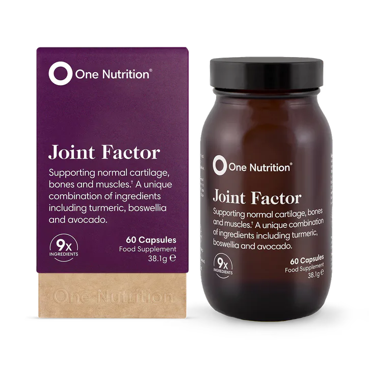 One Nutrition Joint Factor High Strength - 60 Capsules